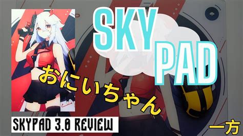 Skypad anime - About. The best SkyPAD design to dateMousepads in video: "Shiny Sora" SkyPAD 3.0 XLMouse in video: G-Wolves HTXMy server for viewer setups: …